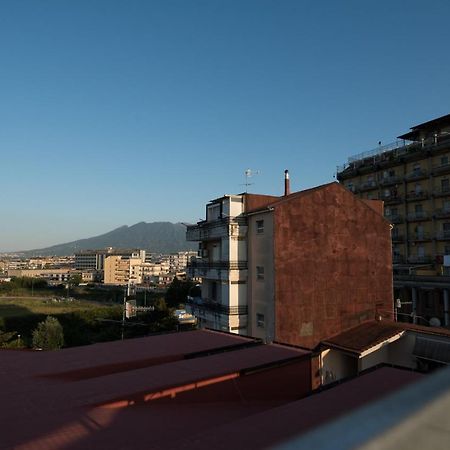 La Terrazza Di Mary Jane - Loft A 10 Min Da Napoli Hotel Casalnuovo Di Napoli Esterno foto